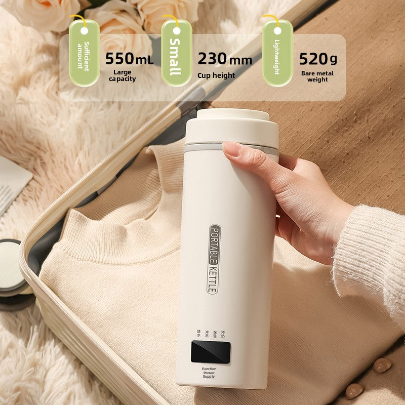 Portable Electric Water Cup
