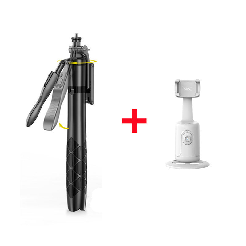 Mobile phone gimbal stand