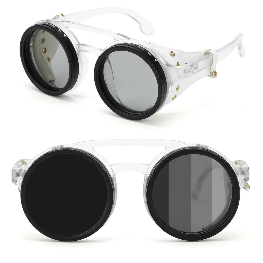 Adjustable Polarized Sunglasses UV400 Protection