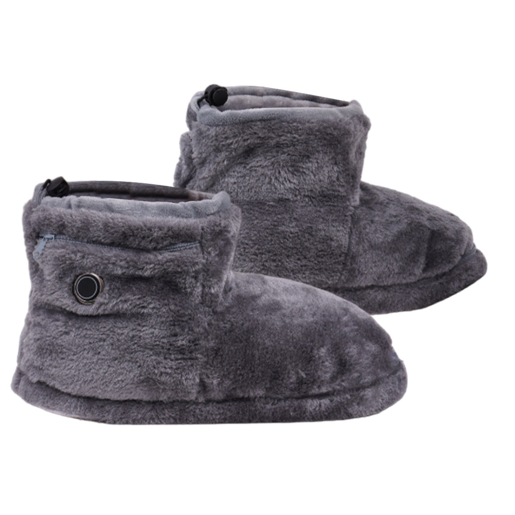 USB portable heating boots