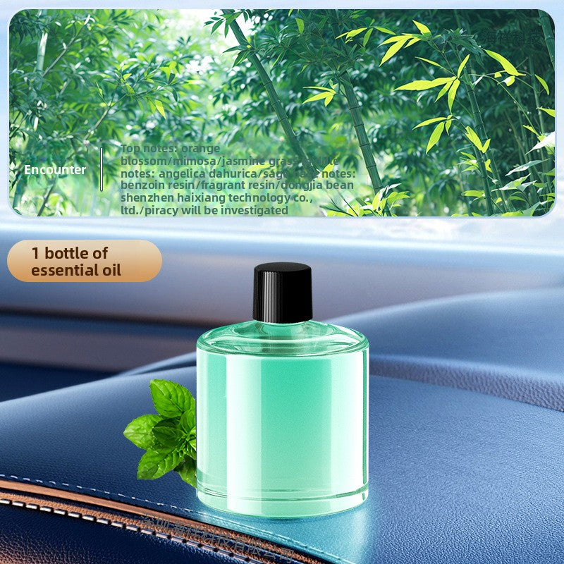 Smart Car Aromatherapy Machine with Humidifier Function