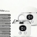 Automatic nail scissors