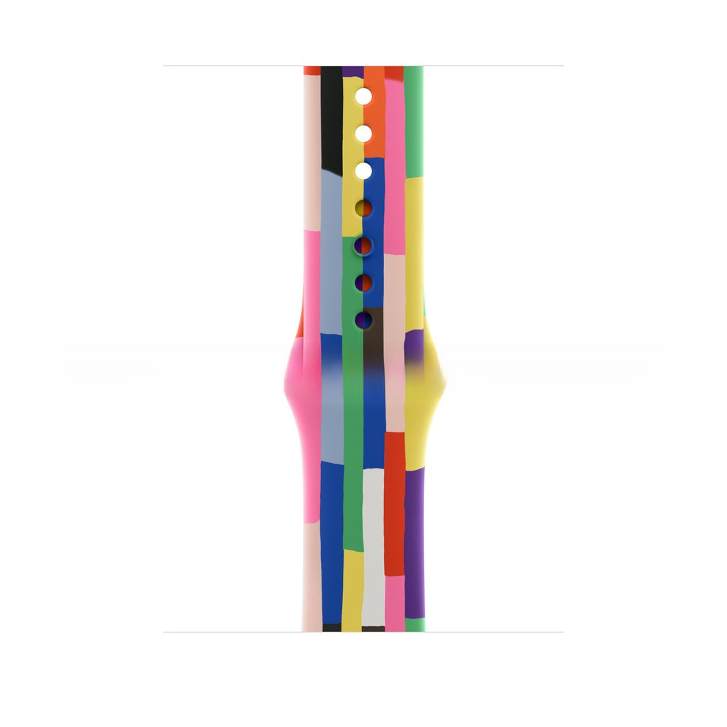 Apple Watch Silicone Sport Strap