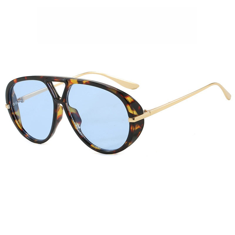 Aviator Sunglasses with UV Protection