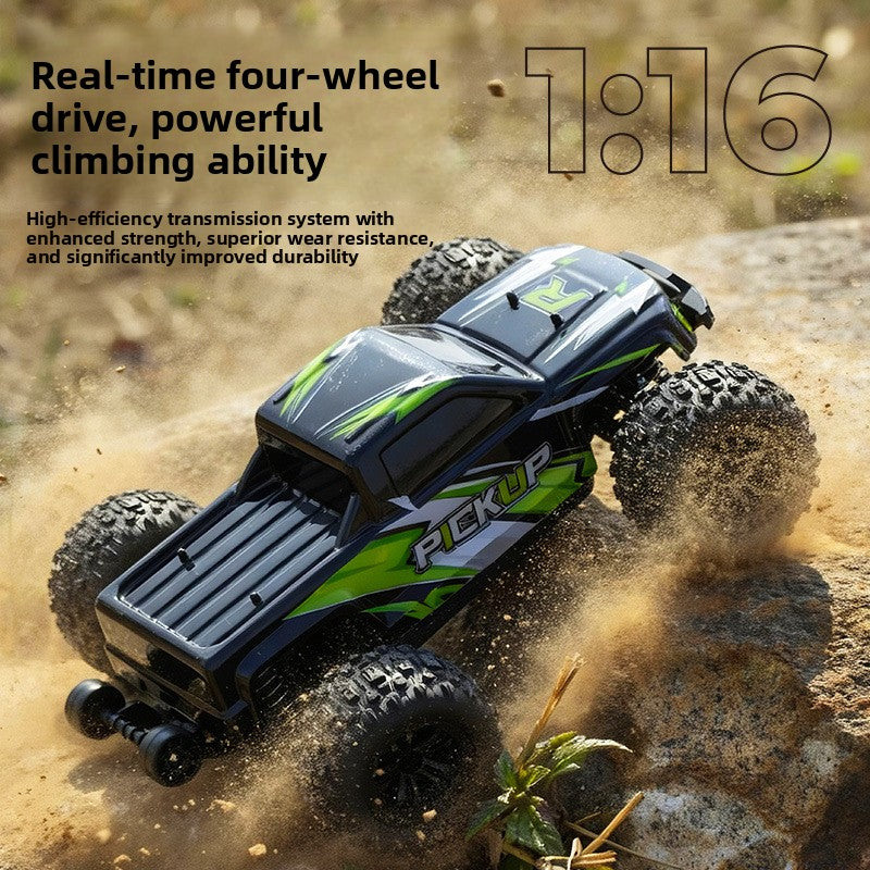 High-Speed Off-Road Remote Control Car