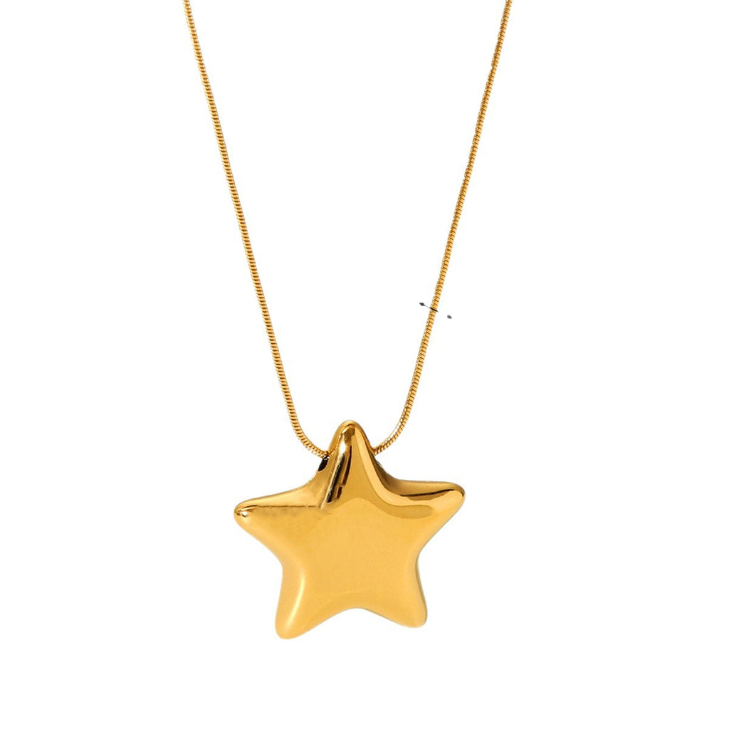 Little Star Necklace