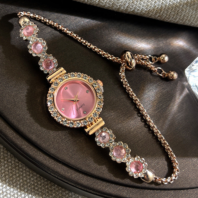 Women's Diamond Watch