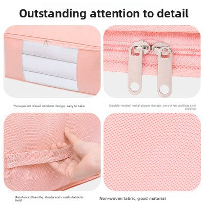 Quilt Storage Bag