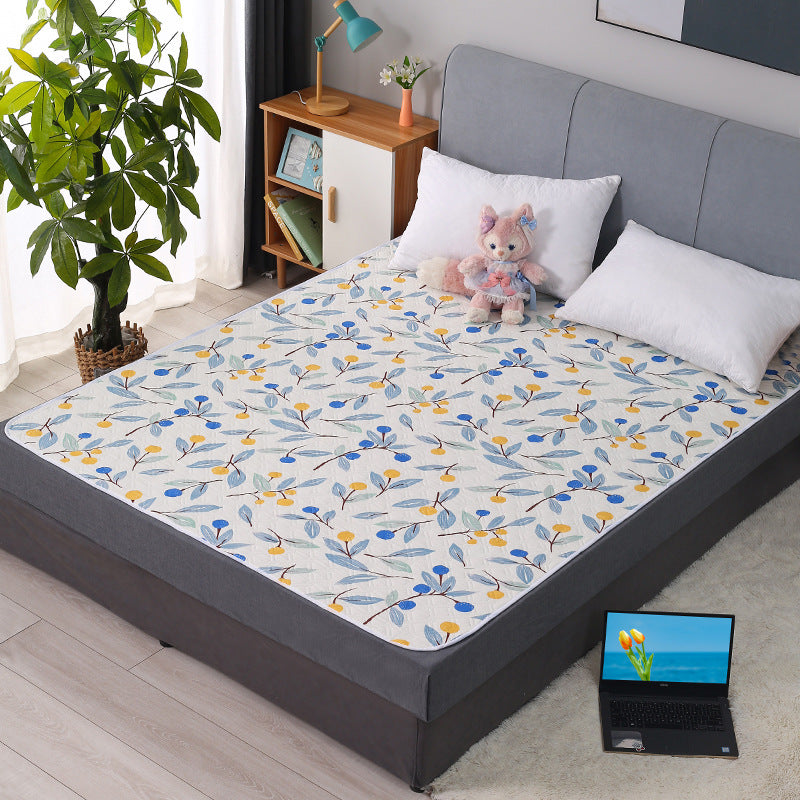 Diaper care mattress