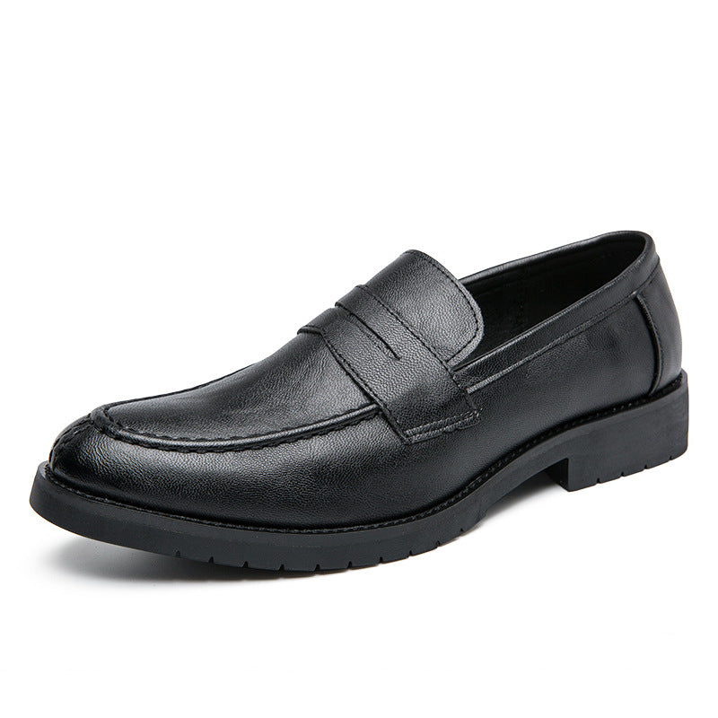 Mens Slip-On Loafers Casual Shoes