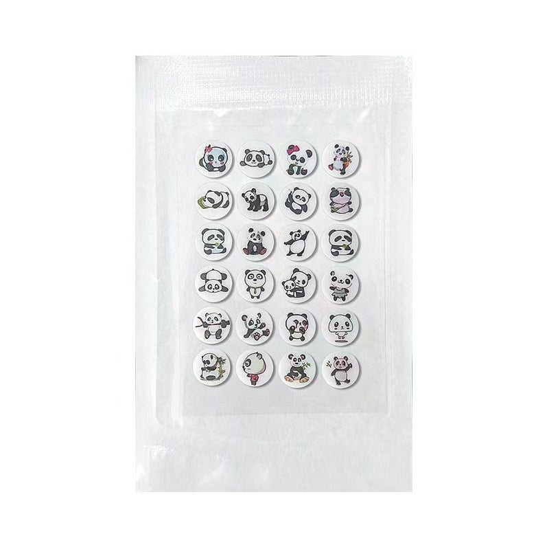 Cartoon Acne Patches