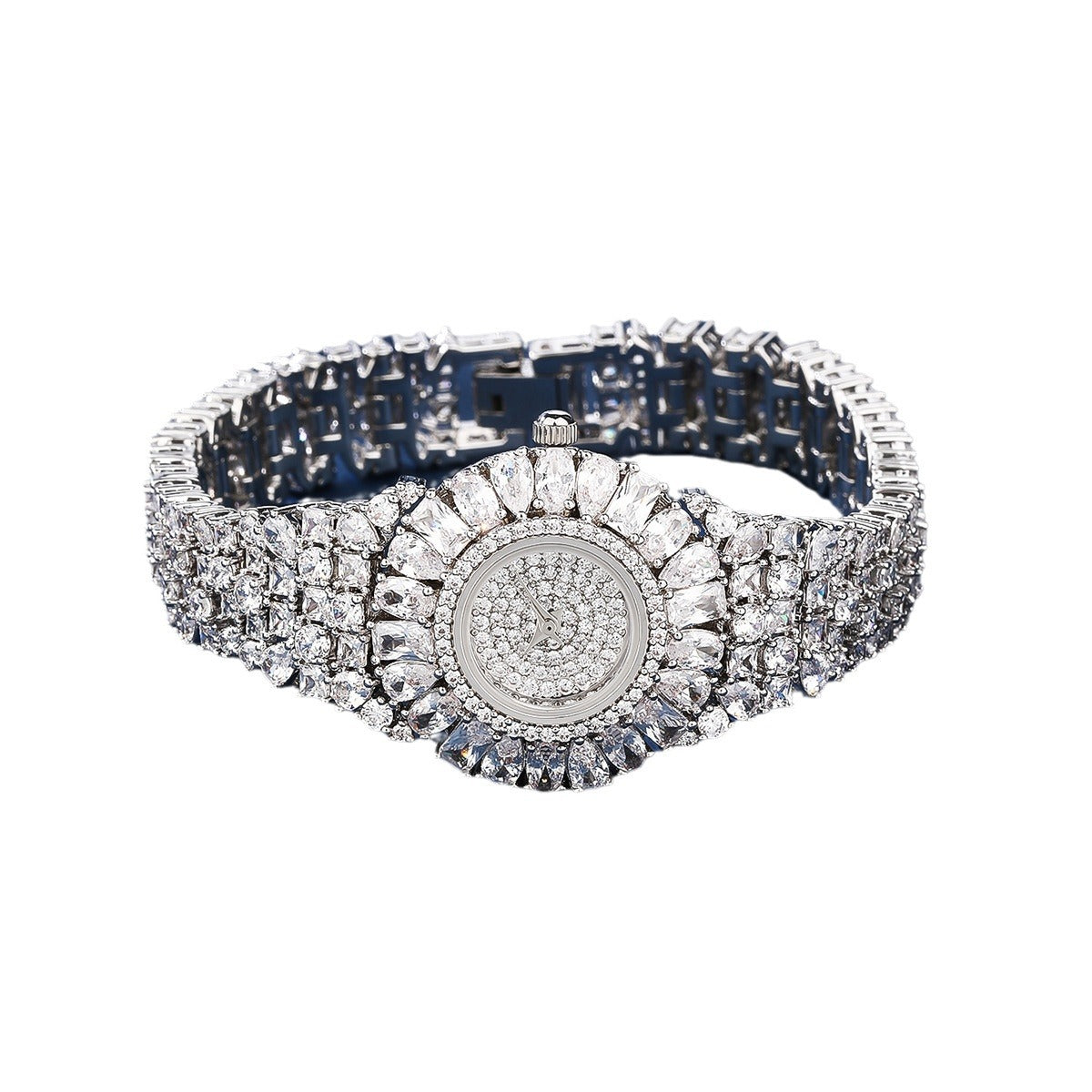 Rhinestone fashion table