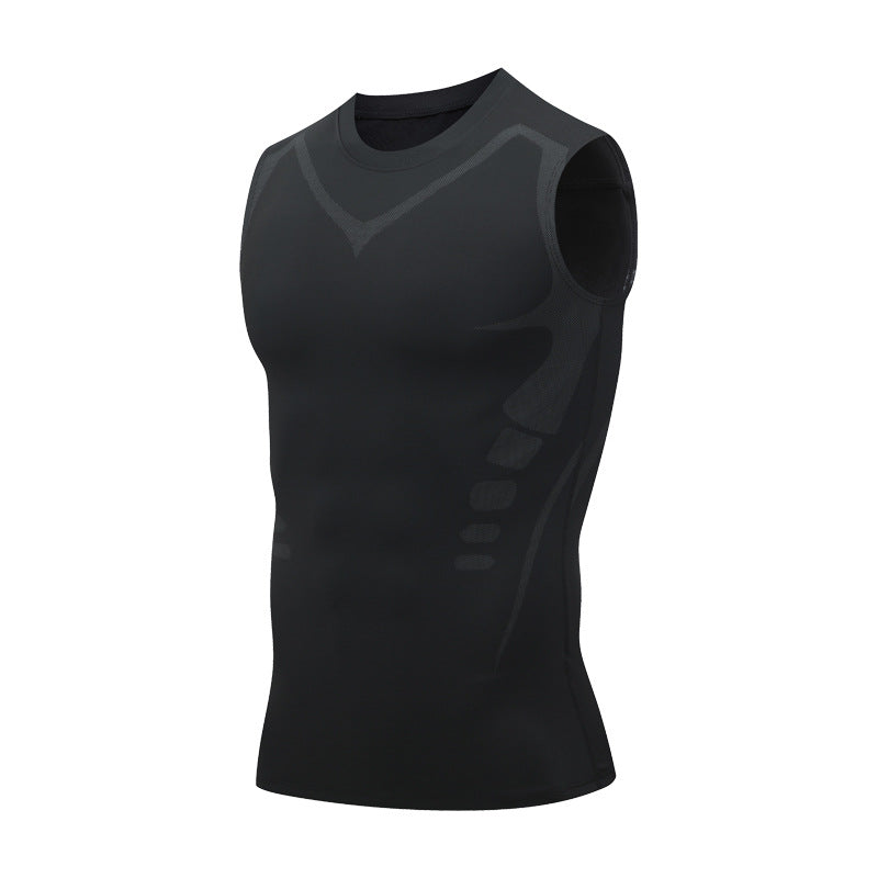 Sports tight-fitting underwear for men