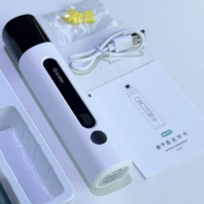 Electric Pet Nail Grinder with Dust Collection