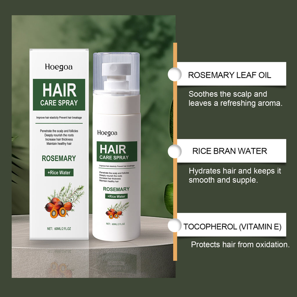 Rosemary Hair Spray