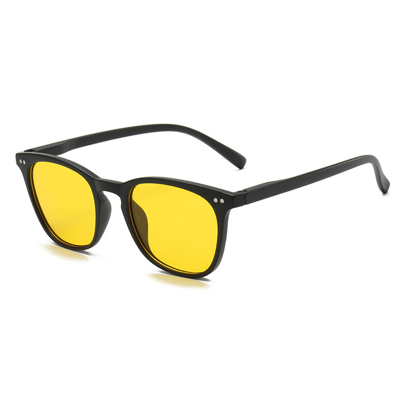 Blue light blocking glasses
