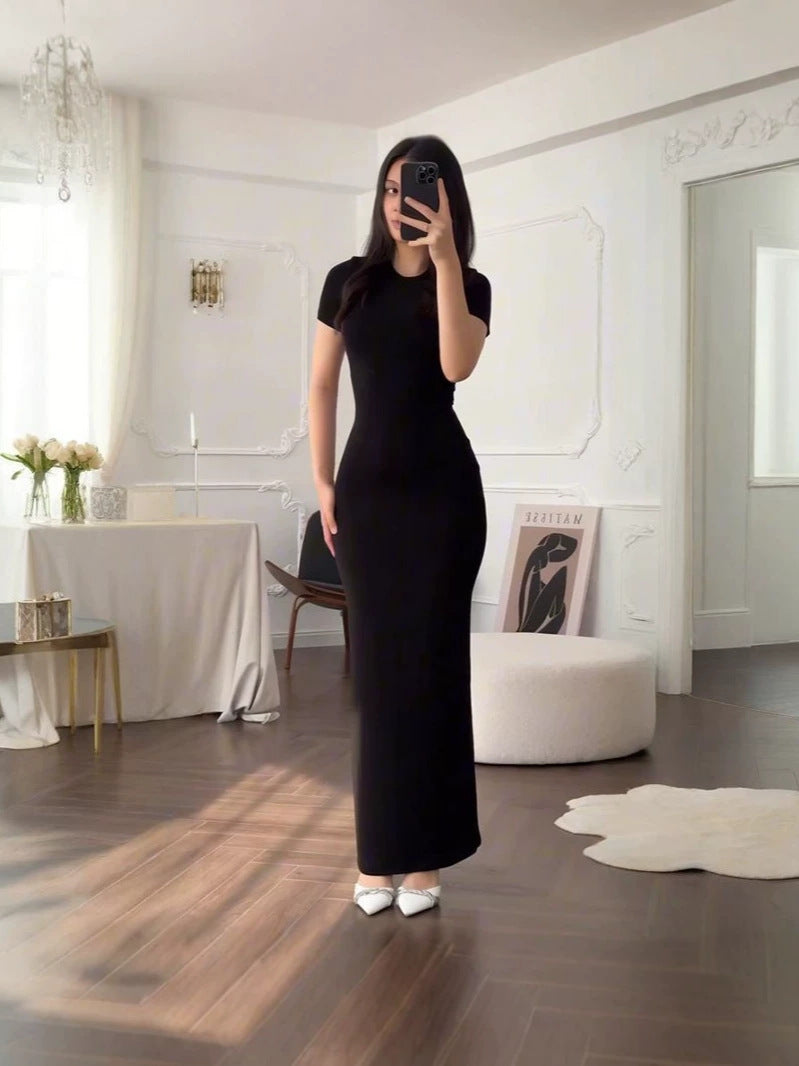 Womens Bodycon Long Dress