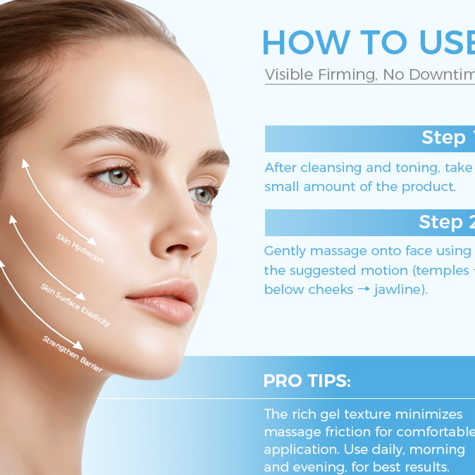 Hydrating Firming Massage Gel