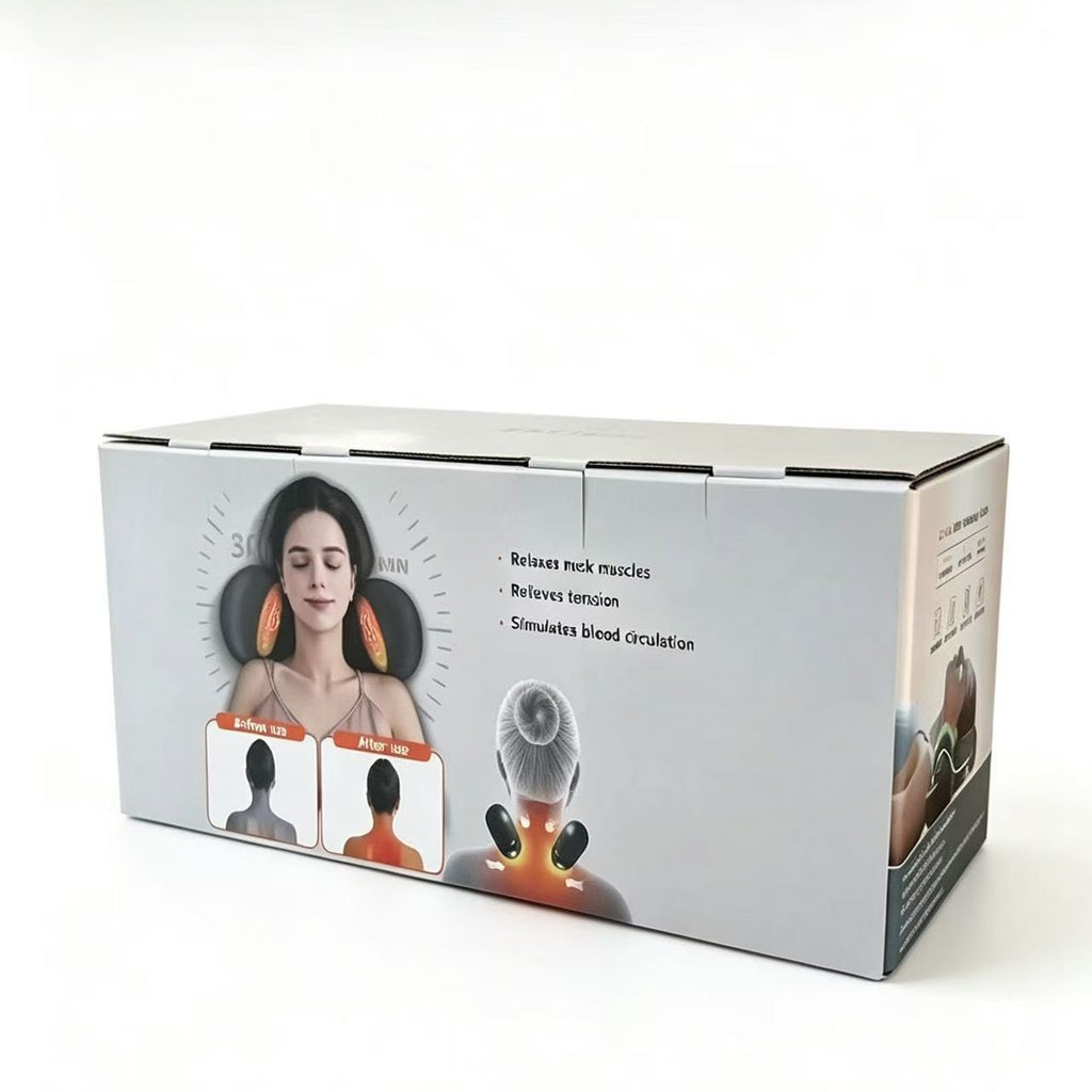 Cervical pillow for supporting the spine
