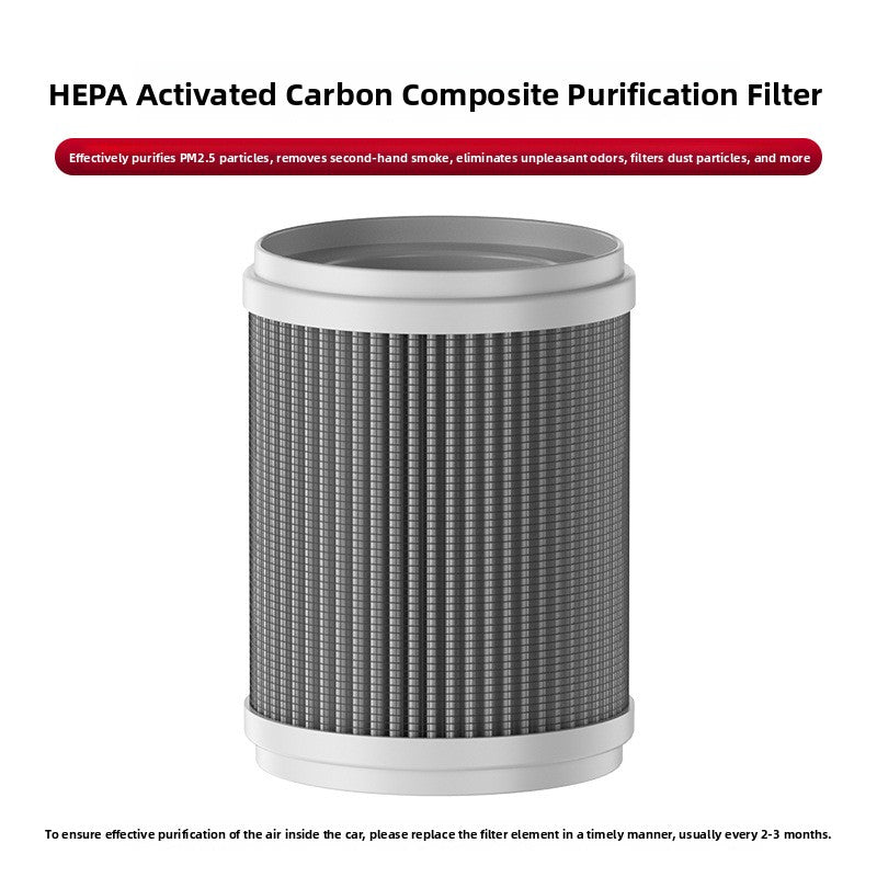 Desktop USB Air Purifier