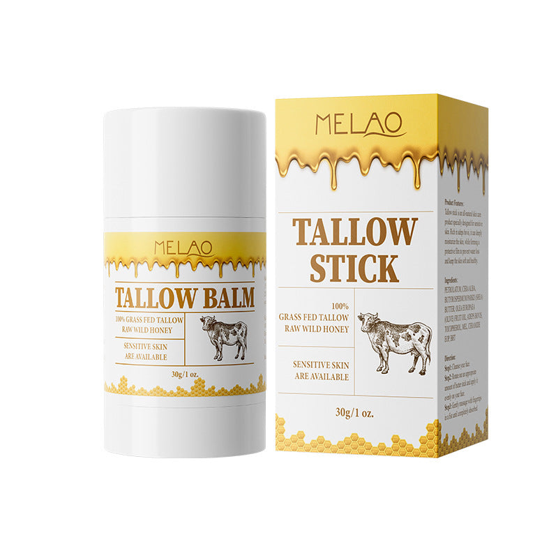 Beef Tallow Moisturizing Balm Stick