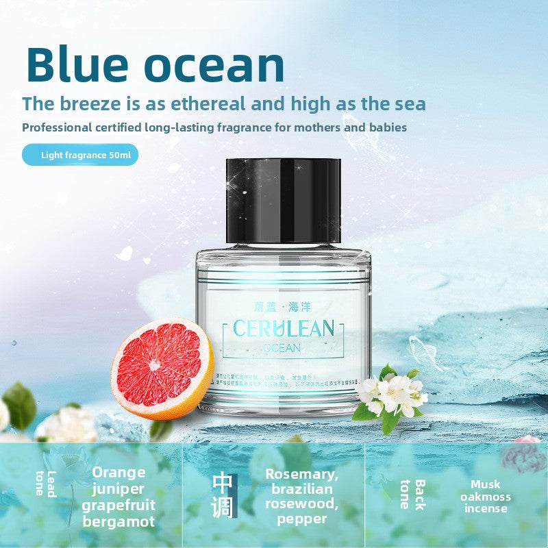 Automatic Spray Car Perfume Diffuser with Starry Sky Projection