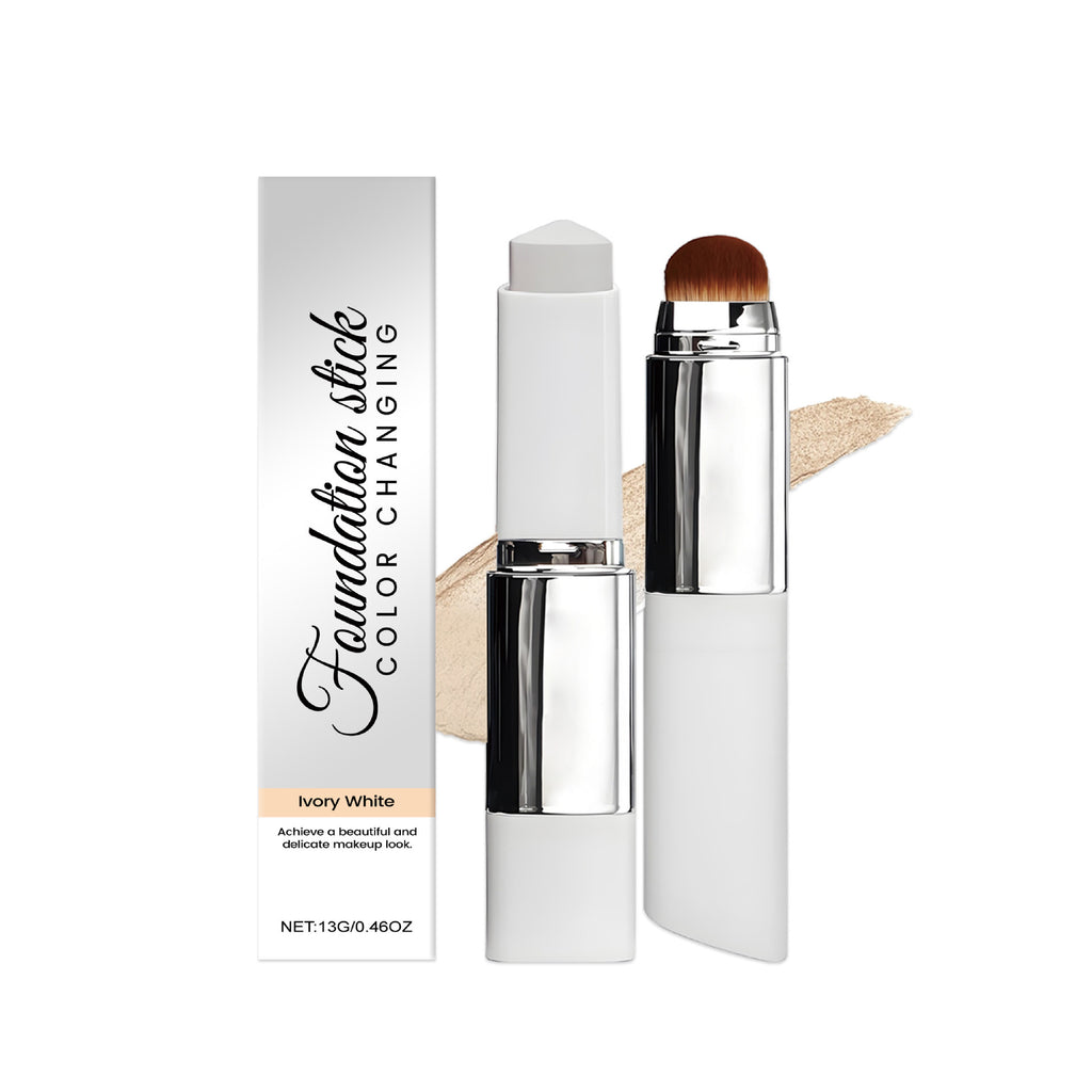 Color-Changing Matte Foundation Stick