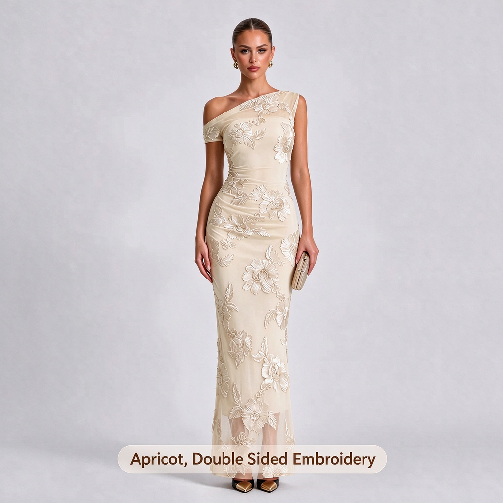 Mermaid Evening Dress