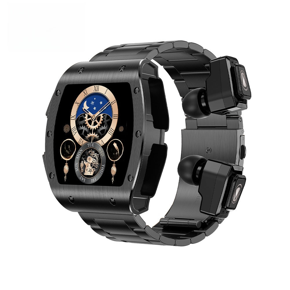 Bluetooth Smart Watch with Health Monitoring