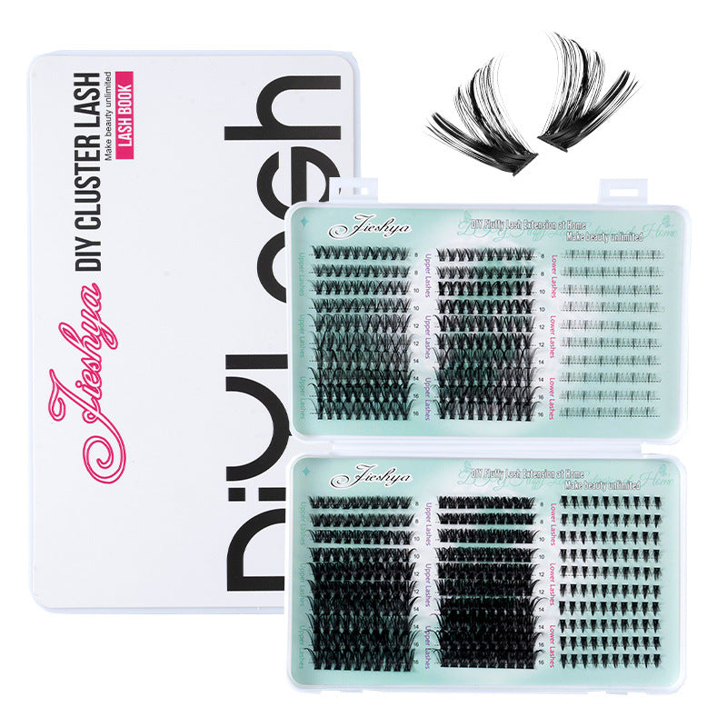 False Eyelash Extension Set