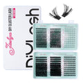 False Eyelash Extension Set