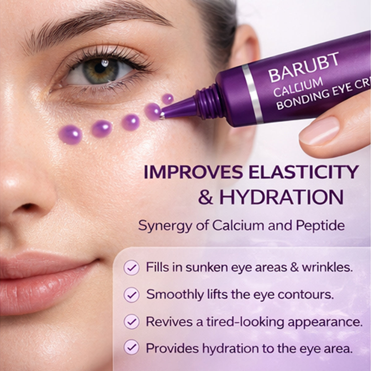 Hydrating Firming Eye Cream