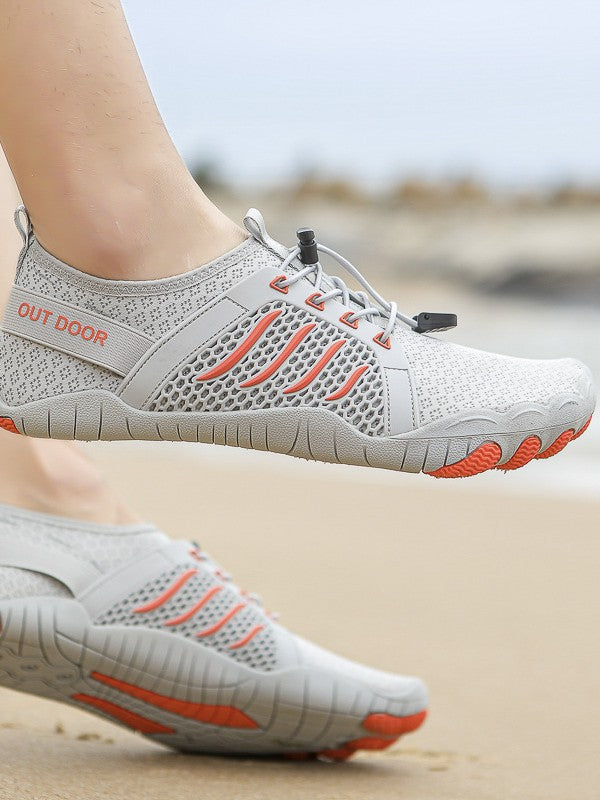 Five Toe Water Sports Barefoot Shoes