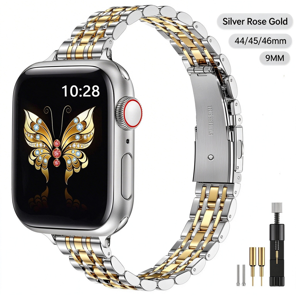 Folding Buckle Fashion Wristband