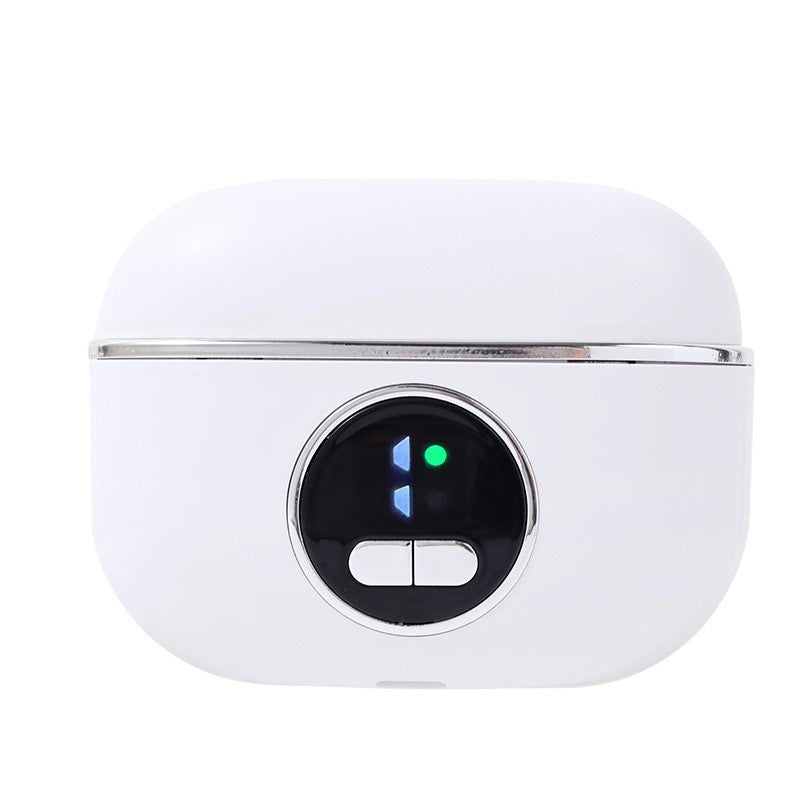 Automatic nail scissors