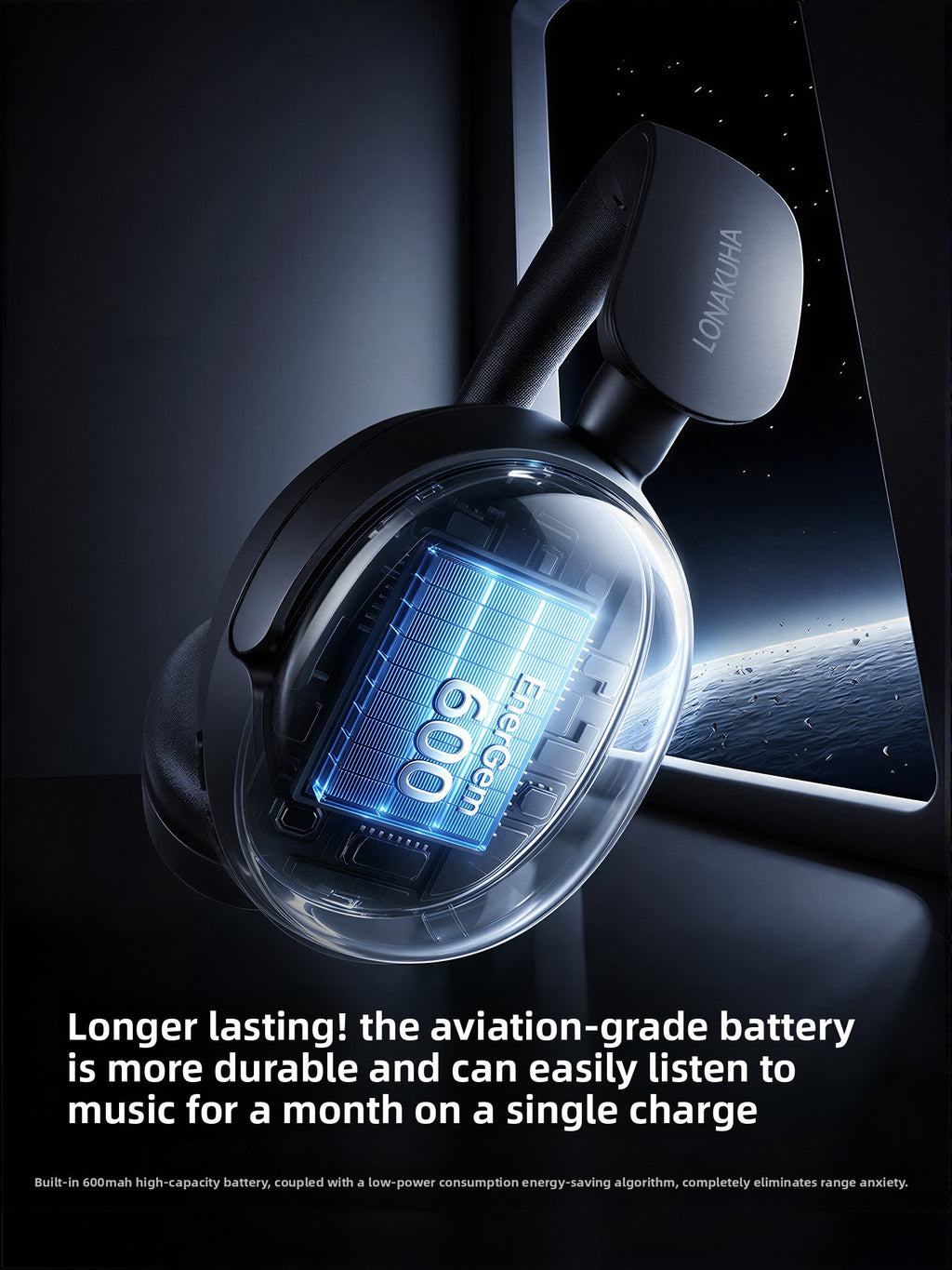 Bluetooth Headphones