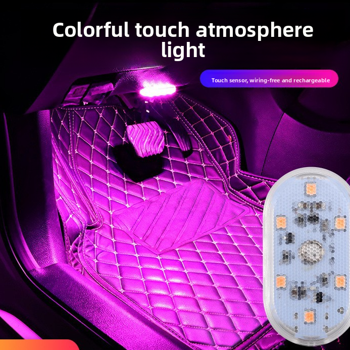 Car Interior LED Reading Dome Light with Sensor