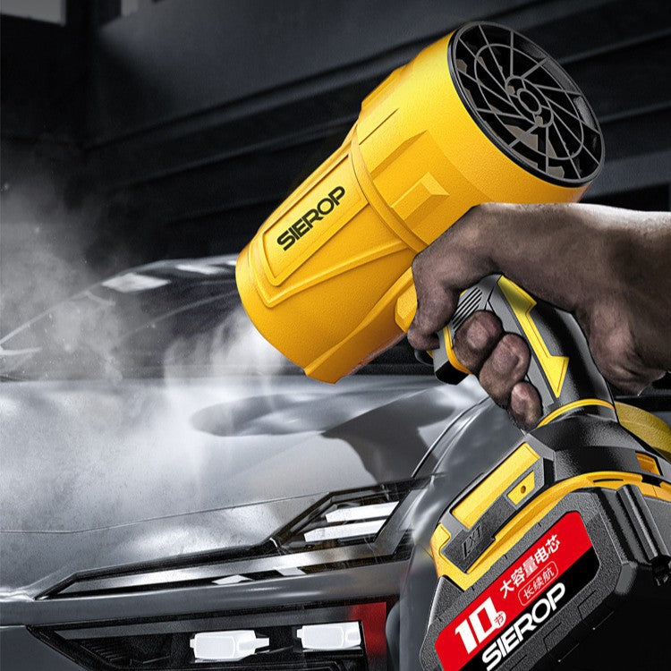 Lithium Battery Brushless Industrial Blower