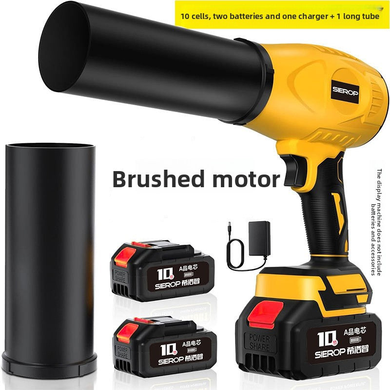 Lithium Battery Brushless Industrial Blower