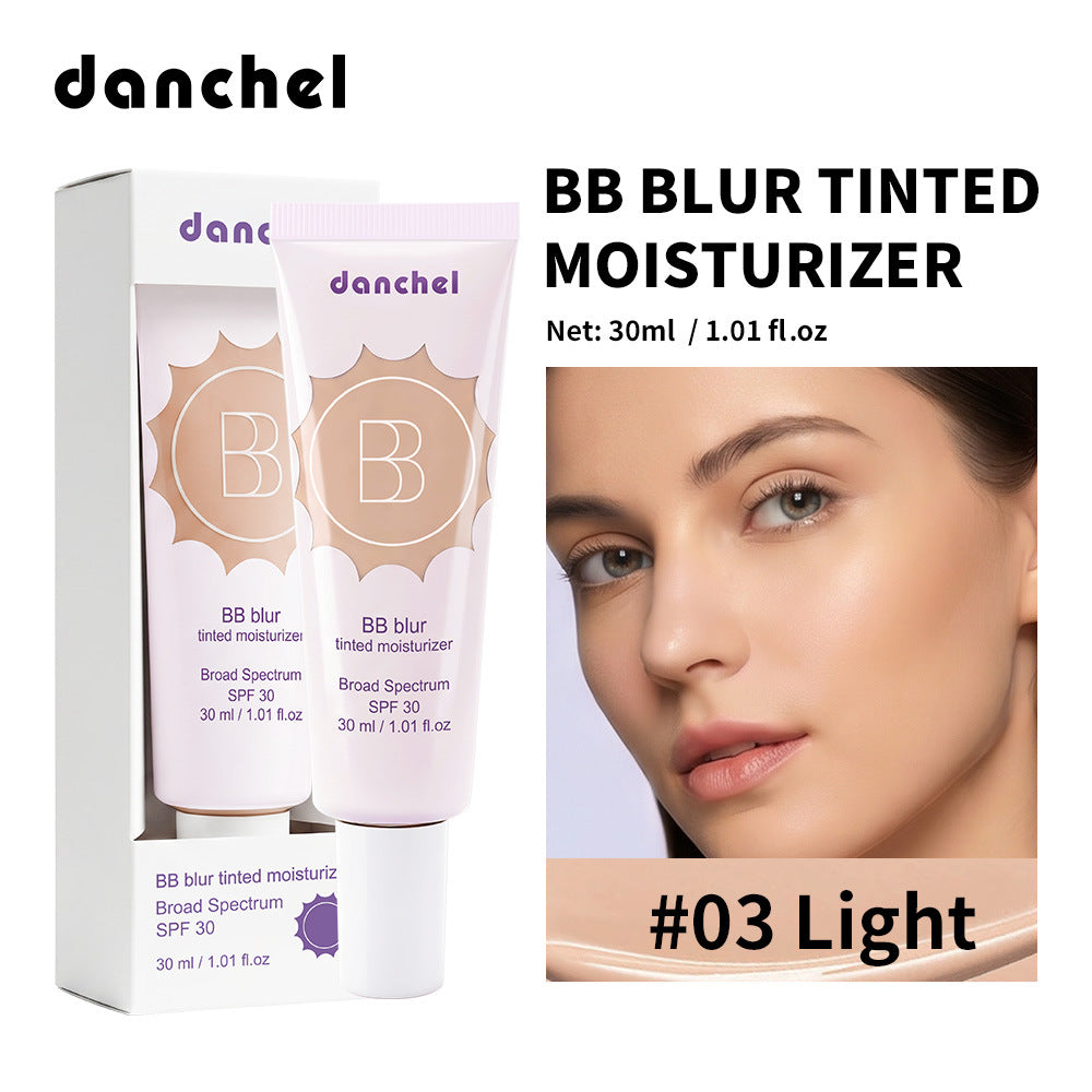 Tinted moisturizer