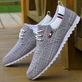 Men's Casual Canvas Shoes