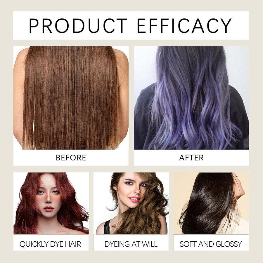 Po Color-Fixing Shampoo Cream