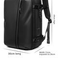 Dual-shoulder bag - Men's high-end, large-capacity version