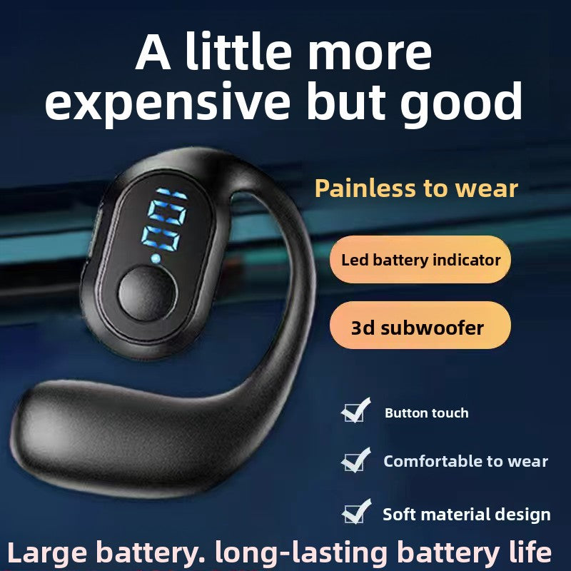 Bluetooth headphones with extremely long battery life