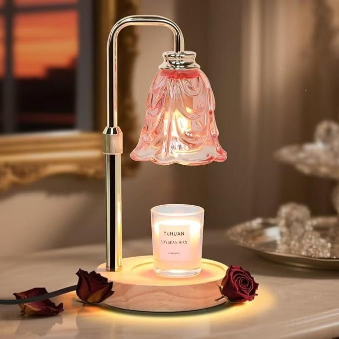 Candle Warm Lamp