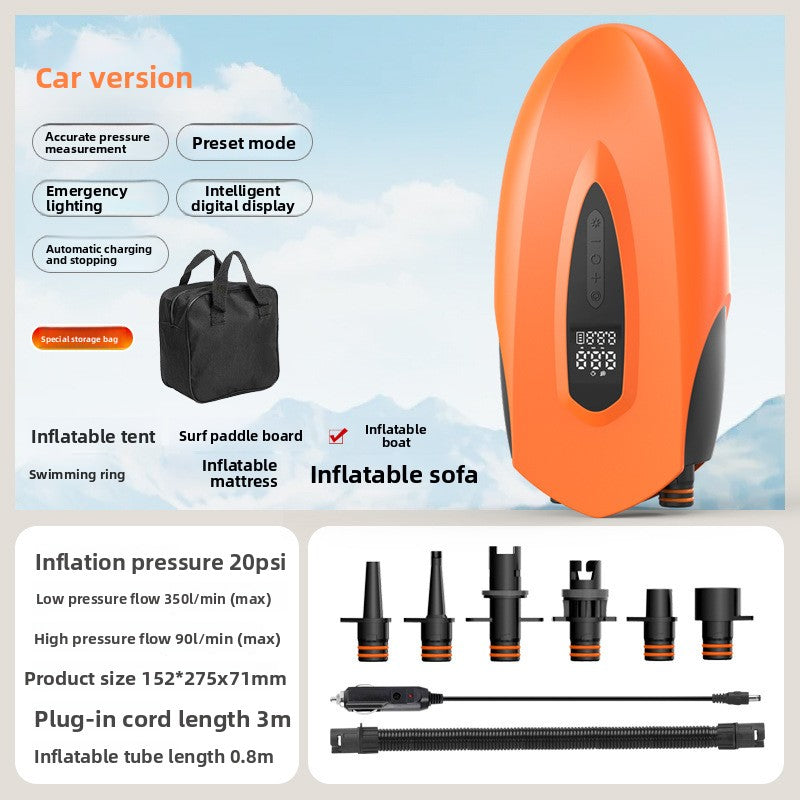 Electric air pump