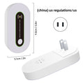 Ultrasonic Mosquito and Rodent Repeller