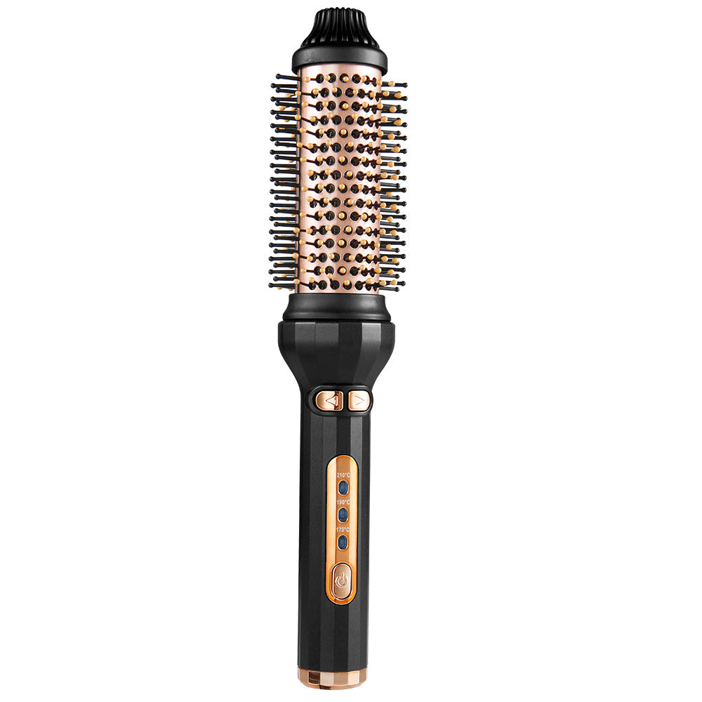 Automatic Rotating Curling Iron with Temperature Control