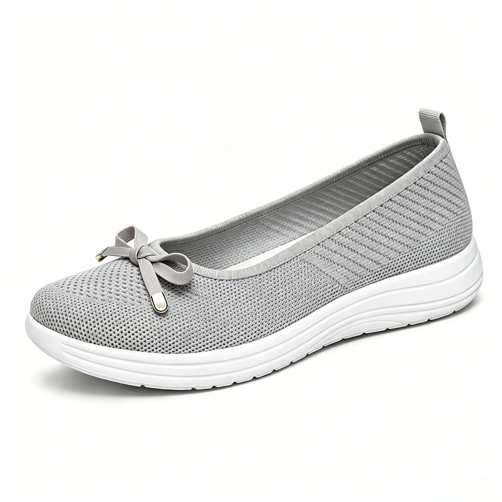 Women's slip-on breathable casual shoes