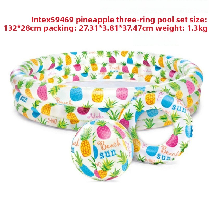 Inflatable Swimming Pool